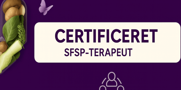Certificeret SFSP terapeut